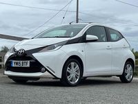Usado Toyota Aygo x-press 2015 Branco Citadino