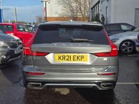 Used Volvo V60 R-Design 340 HP (250 kW) 2021 Grey Estate