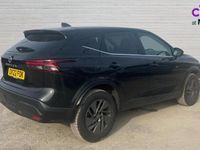 Used Nissan Qashqai Acenta Premium 158 HP (116 kW) 2022 Black SUV