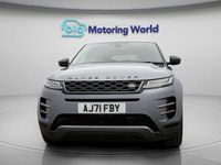 Used Land Rover Range Rover evoque R-Dynamic 309 HP (227 kW) 2022 Grey SUV