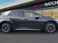 Used VW ID.3 Pro 150 kW (204 HP) 2020 Grey Hatchback