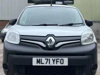 Used Renault Kangoo Business 2021 White MPV