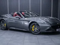 Used Ferrari California 560 HP (411 kW) 2017 Grey Cabriolet