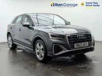 Used Audi Q2 S-Line 150 HP (110 kW) 2023 Grey SUV