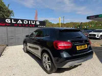 Used Mercedes GLA200 136 HP (100 kW) 2016 Black SUV