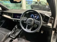 Used Audi A1 S-Line 113 HP (83 kW) 2025 White SUV