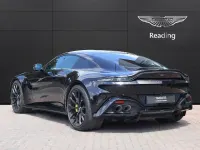 Used Aston Martin V8 Vantage 2024 Black Hatchback