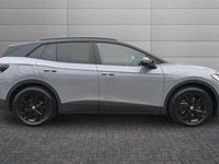Used VW ID.4 Black Edition 210 kW (286 HP) 2025 Moonstone grey with black roof SUV
