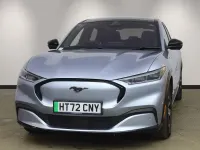 Used Ford Mustang Extended Range 351 HP (258 kW) 2022 Silver Hatchback