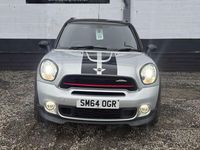 Used Mini John Cooper Works 2014 Silver Hatchback