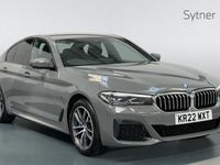 Used BMW 530e M Sport 288 HP (211 kW) 2022 Grey