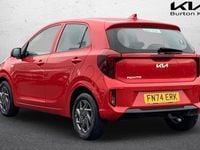 Used Kia Picanto 63 HP (46 kW) 2024 Hatchback
