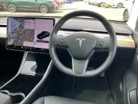 Used Tesla Model 3 Long Range AWD 258 kW (351 HP) 2023 Black Sedan