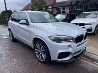 Used BMW X5 M Sport 2016 Grey SUV