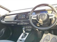 Used Honda Jazz Elegance 122 HP (89 kW) 2024 Crystal black Hatchback