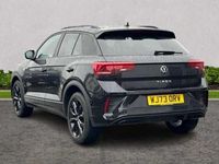 used VW T-Roc 1.5 TSI (150ps) R-Line EVO DSG