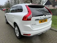Used Volvo XC60 R-Design 2013 White SUV