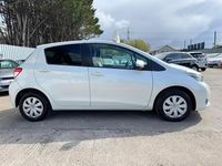 Used Toyota Yaris Active 2025 White Hatchback
