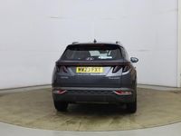 Used Hyundai Tucson SE 150 HP (110 kW) 2023 Grey SUV