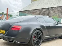 Used Bentley Continental GT 635 HP (467 kW) 2014 Coupe