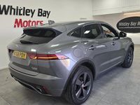 Used Jaguar E-Pace R-Dynamic 180 HP (132 kW) 2018 Grey SUV
