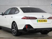Used BMW i5 M Sport 246 kW (335 HP) 2025 White