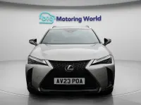 Used Lexus UX 250h Sport Design Packet 184 HP (135 kW) 2023 Silver SUV