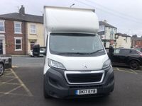 used Peugeot Boxer 2.0 BLUE HDI 335 L3 C/C Manual