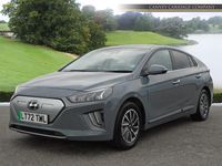 Used Hyundai Ioniq Premium SE 100 kW (136 HP) 2022 Grey Hatchback