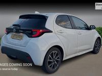 Used Toyota Yaris Hybrid Design 116 HP (85 kW) 2026 Hatchback