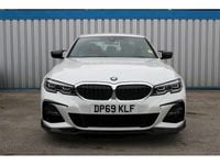 Used BMW 330e M Sport 2019 White Sedan