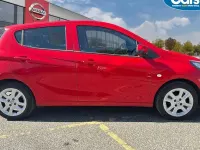Second-hand Vauxhall Viva 75 CP (55 kW) 2017 Hatchback