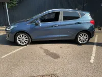 Used Ford Fiesta Titanium 125 HP (91 kW) 2020 Hatchback