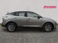 New Nissan Qashqai Acenta Premium 2026 Grey SUV