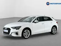 Used Audi A3 e-tron Sport 2022 White Hatchback