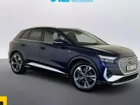 Second-hand Audi Q4 e-tron S-Line 150 kW (204 CP) 2023 SUV