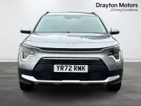 Used Kia Niro 139 HP (102 kW) 2022 Grey SUV