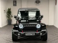 Used Jeep Wrangler Sport 2010 Black SUV