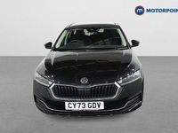 Used Skoda Octavia SE L 2023 Black Estate