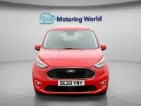 Usado Ford Tourneo Titanium 120 CV (88 kW) 2021 Familiar