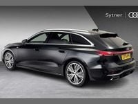 Used Audi A5 S-Line 148 HP (108 kW) 2025 Black Coupe