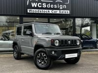 New Suzuki Jimny 101 HP (74 kW) 2026 Grey SUV