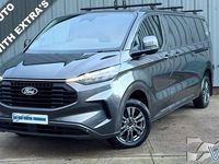 Used Ford Transit Custom Limited 170 HP (125 kW) 2024 Grey Van