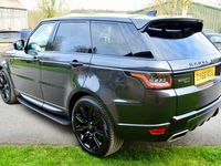 Used Land Rover Range Rover Sport HSE Dynamic 2019 Grey SUV