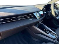 Used Audi A3 Black Edition 147 HP (108 kW) 2025 Red Hatchback