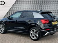 Used Audi Q2 Sport 116 HP (85 kW) 2018 Black SUV