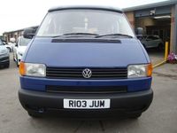 Used VW T4 1997 Blue Van