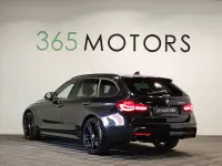 Used BMW 335 M Sport 2018 Black Estate