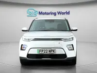 Used Kia Soul EV 147 kW (201 HP) 2022 SUV