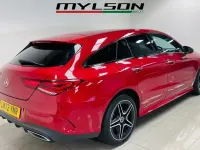 Used Mercedes CLA250e AMG Line Premium 218 HP (160 kW) 2022 Coupe